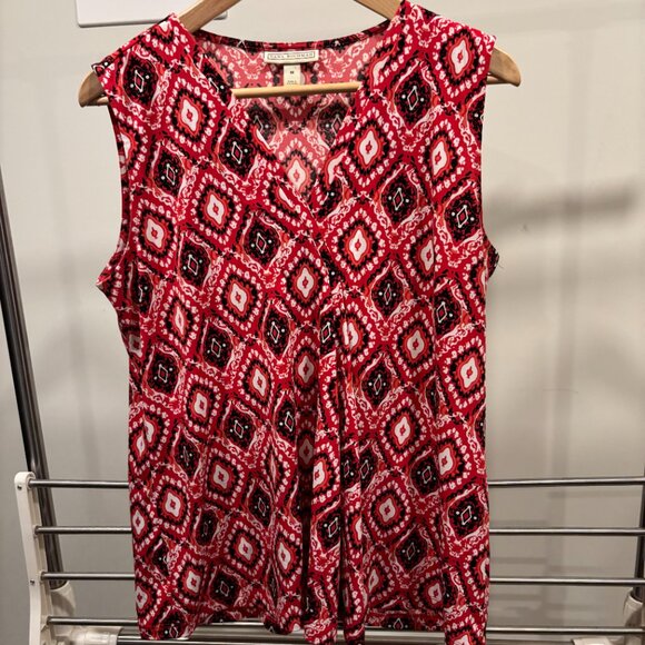 Dana Buchman summer tops - Picture 2 of 6